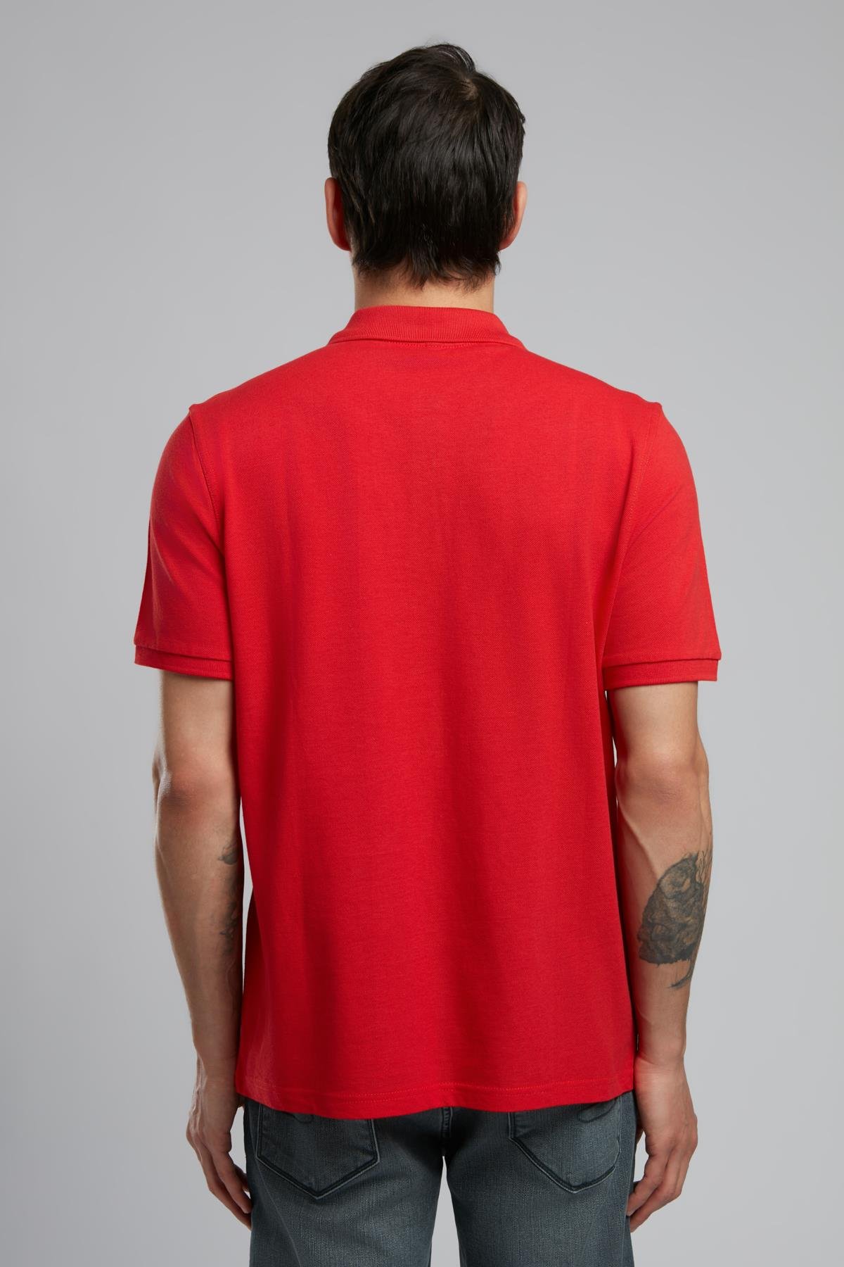 Twins Erkek Polo Yaka T-Shirt