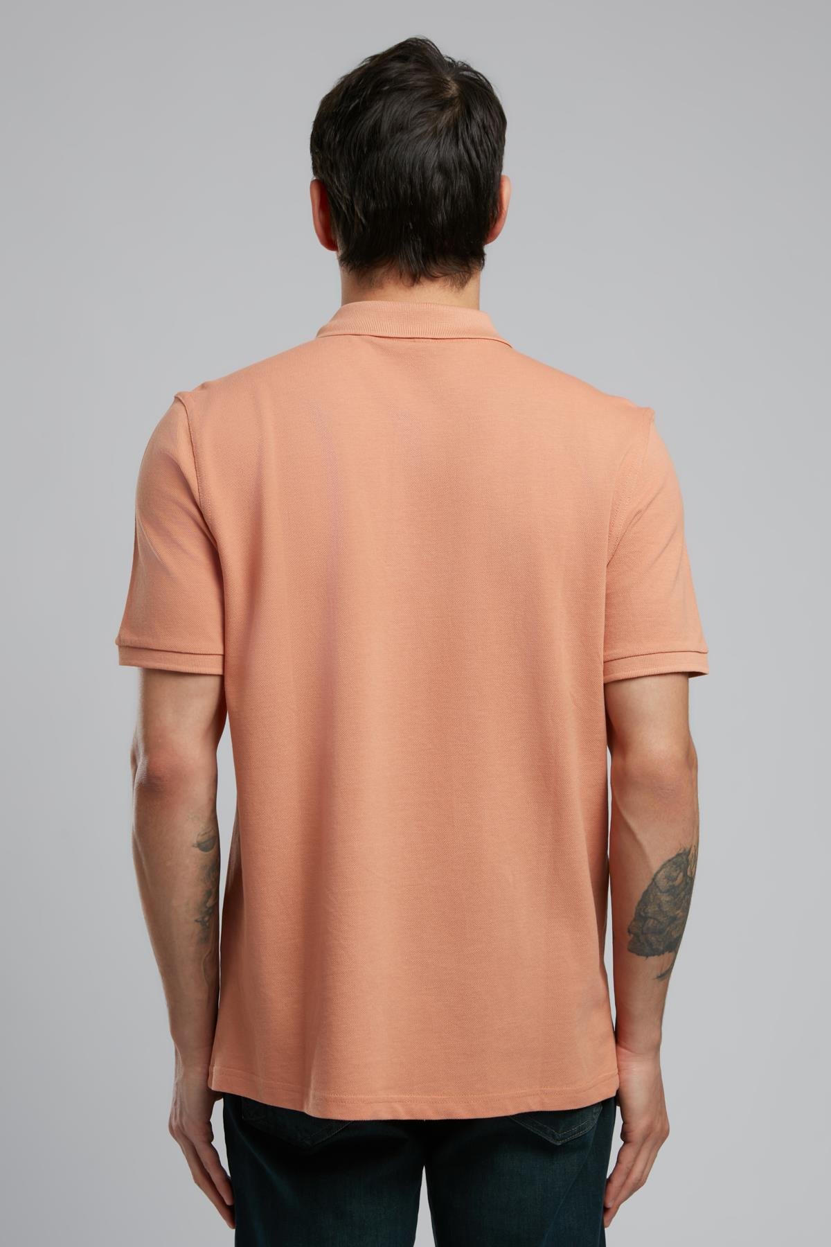 Twins Erkek Polo Yaka T-Shirt