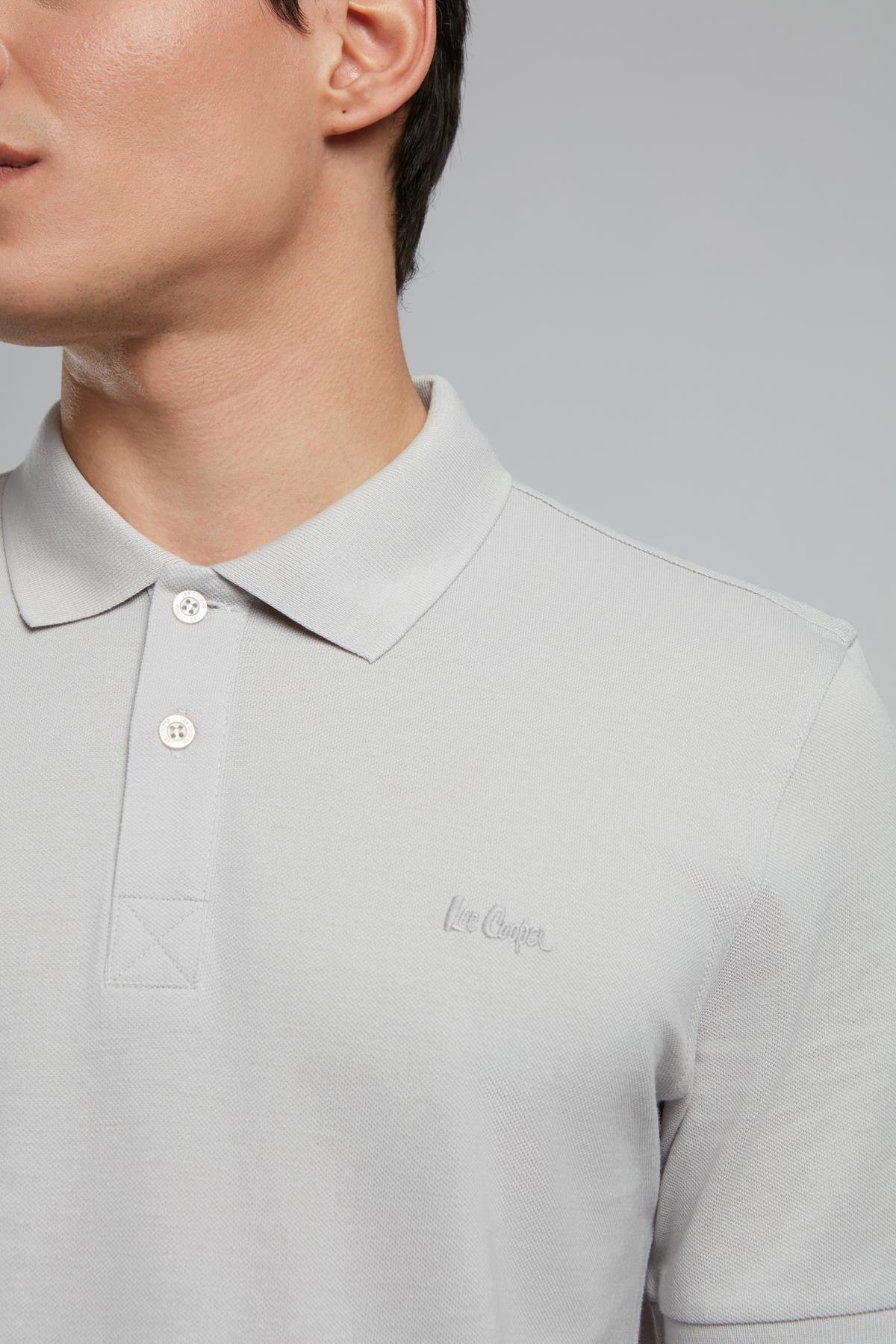 Twins Erkek Polo Yaka T-Shirt