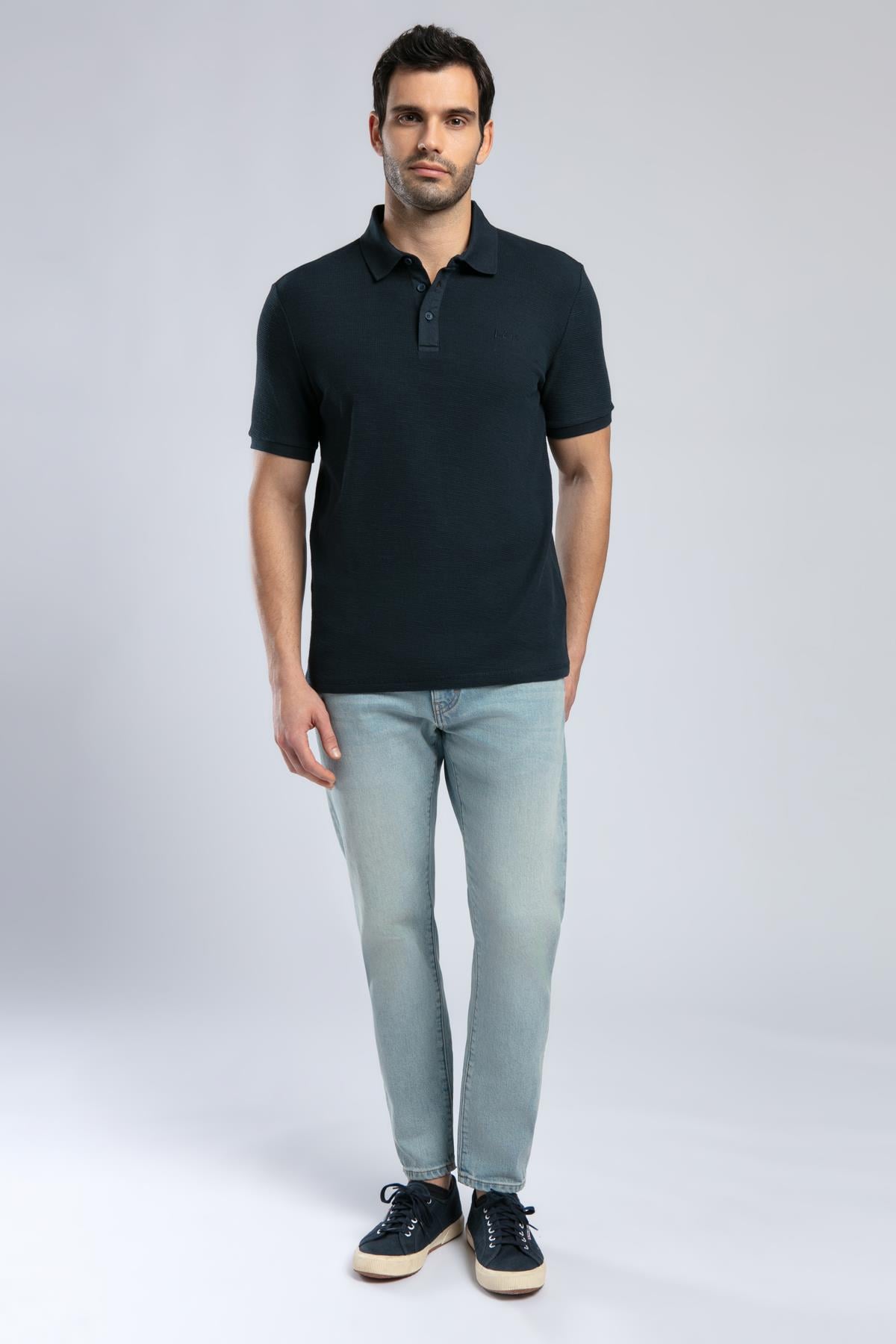 Tylen Erkek Polo Yaka T-Shirt