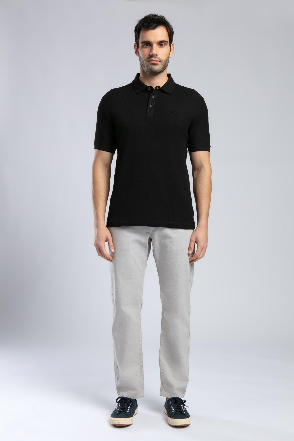 Tylen Erkek Polo Yaka T-Shirt