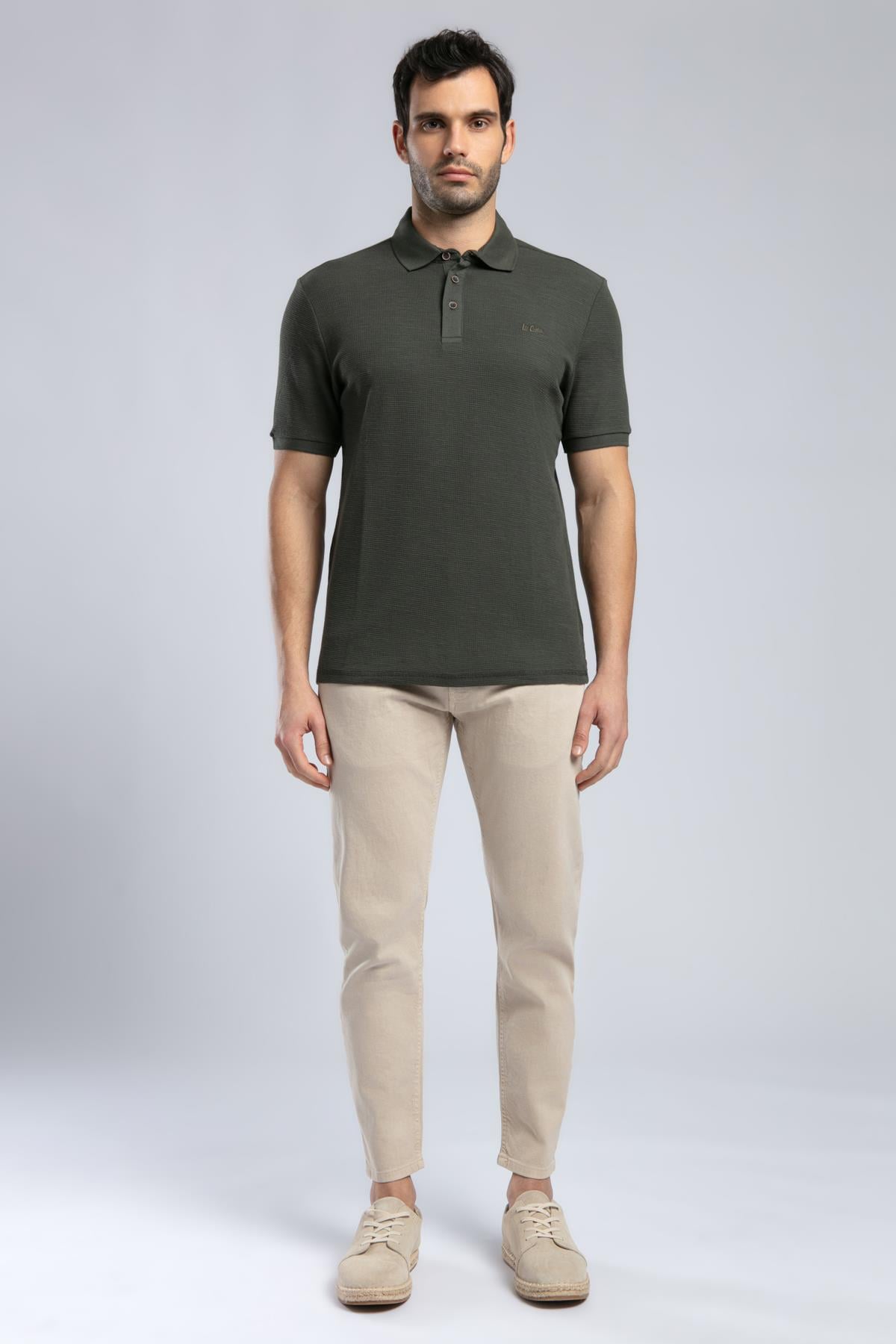 Tylen Erkek Polo Yaka T-Shirt