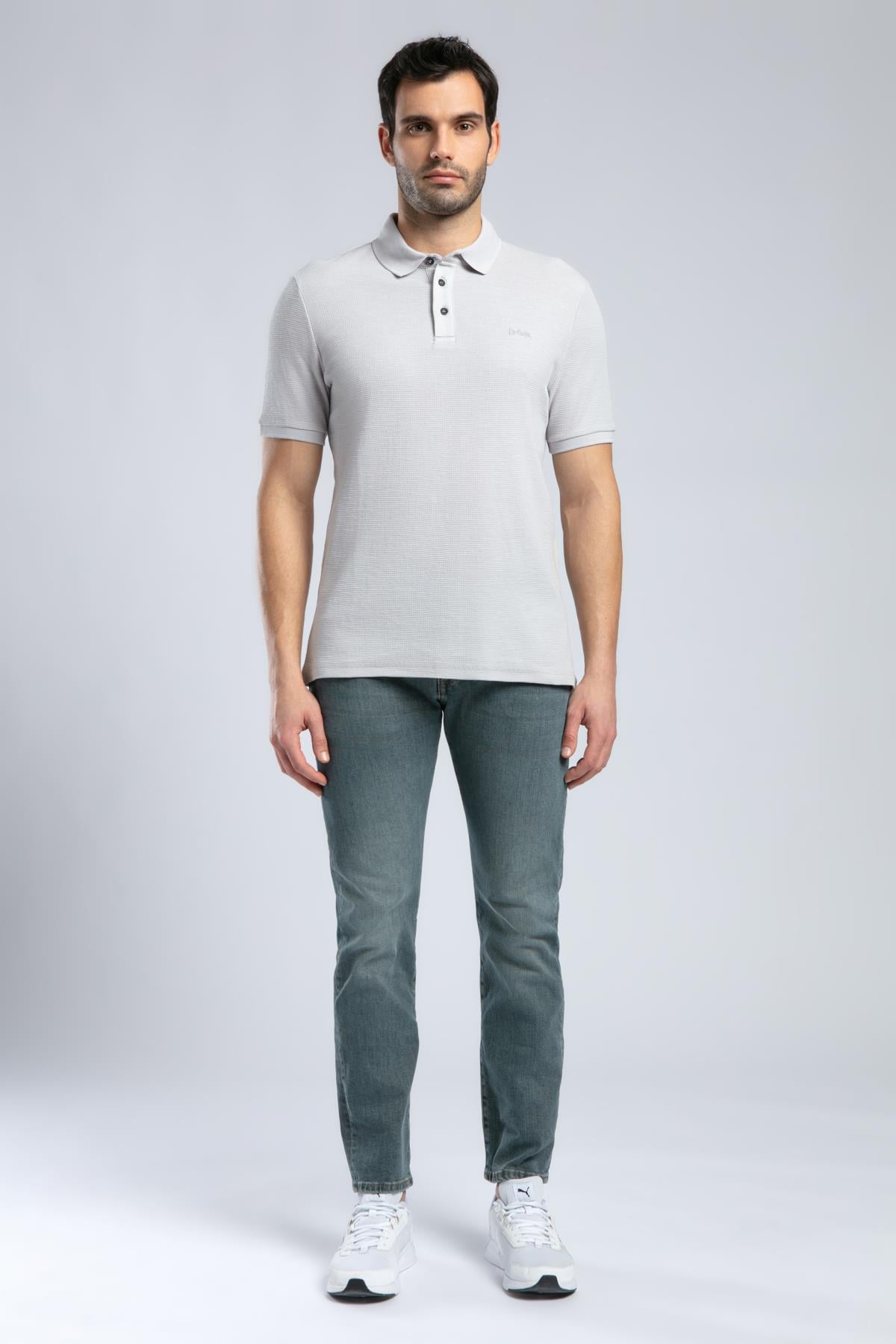 Tylen Erkek Polo Yaka T-Shirt