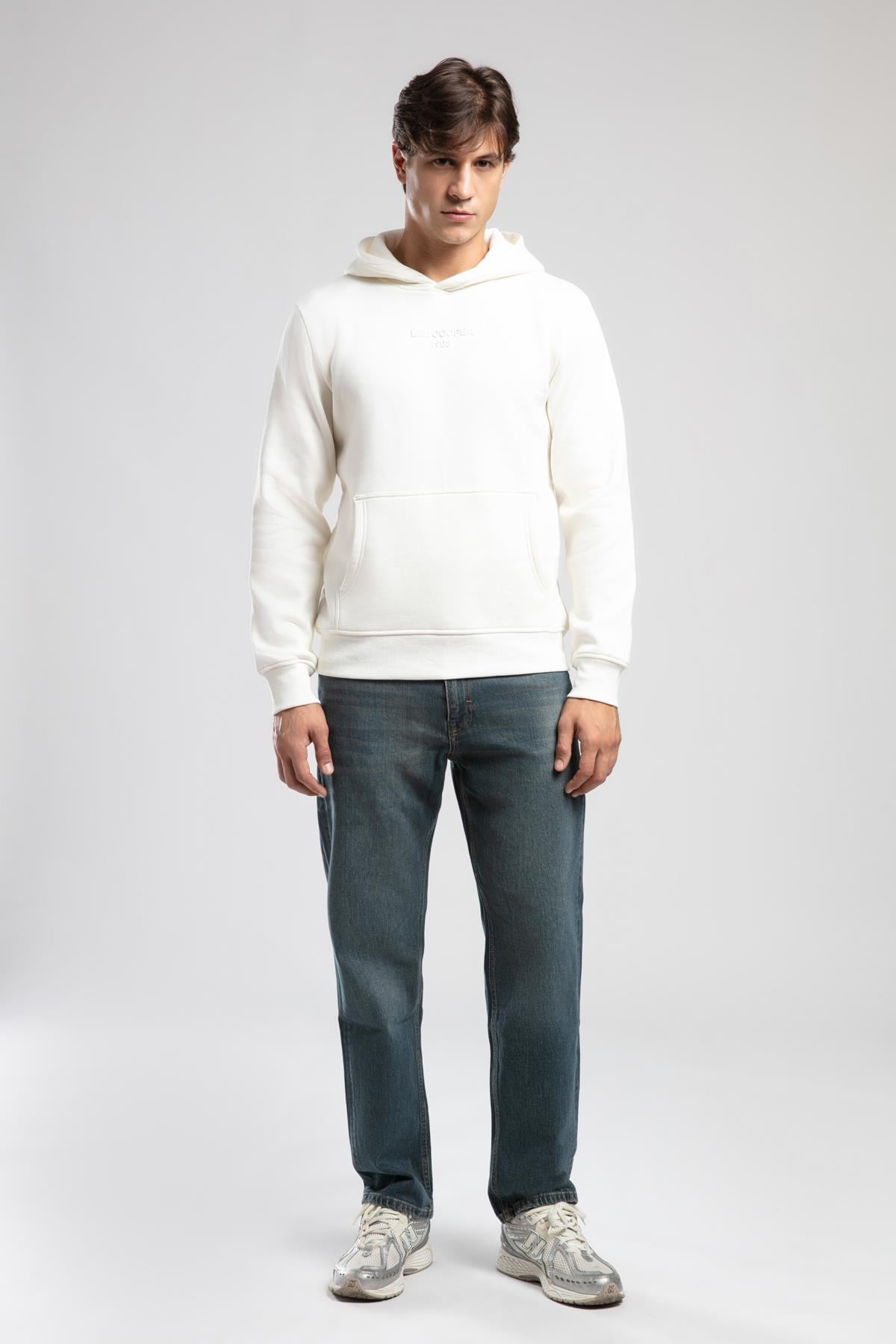 VIDEL ERKEK KAPŞ. SWEATSHIRT