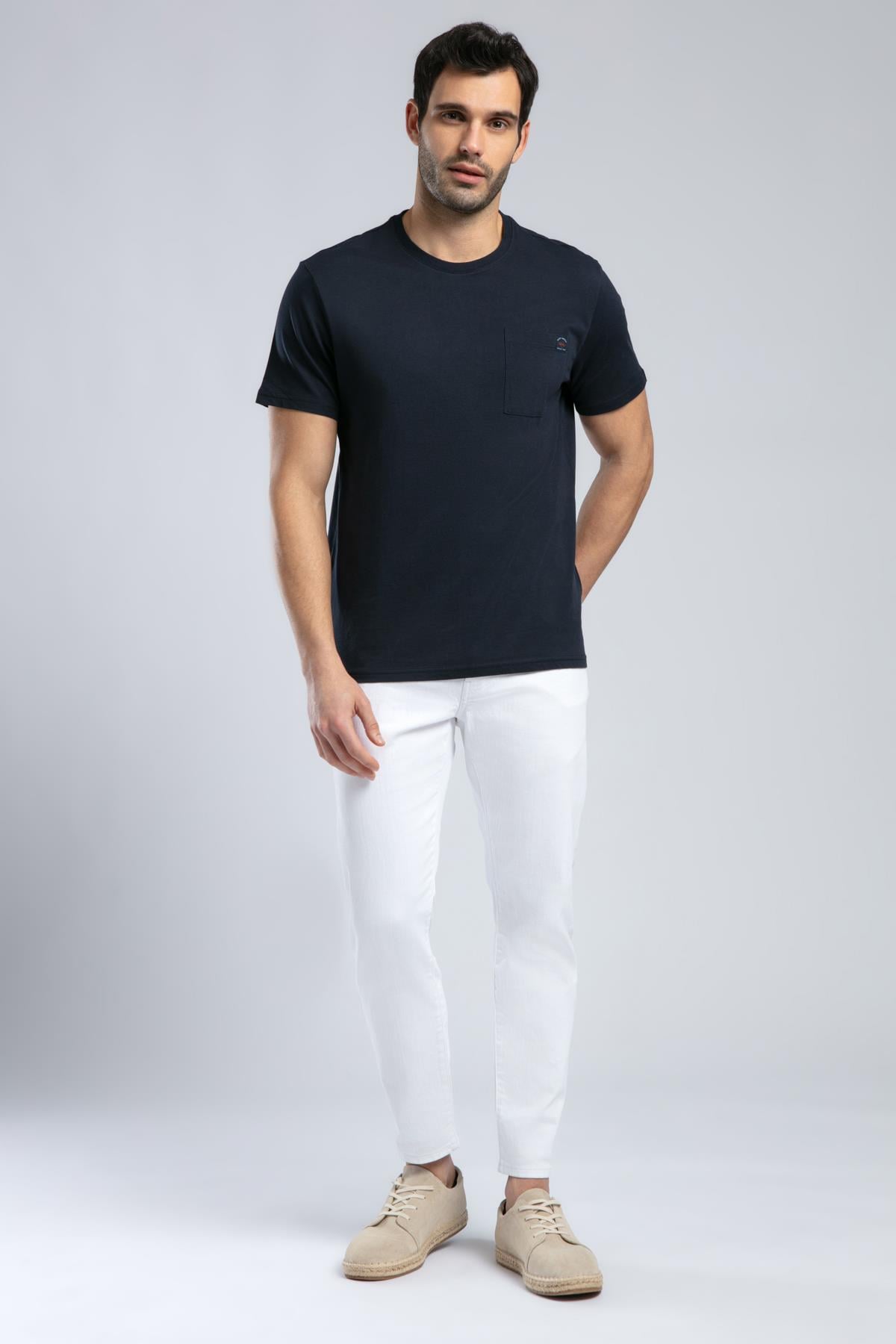 Vincent Erkek O Yaka T-Shirt