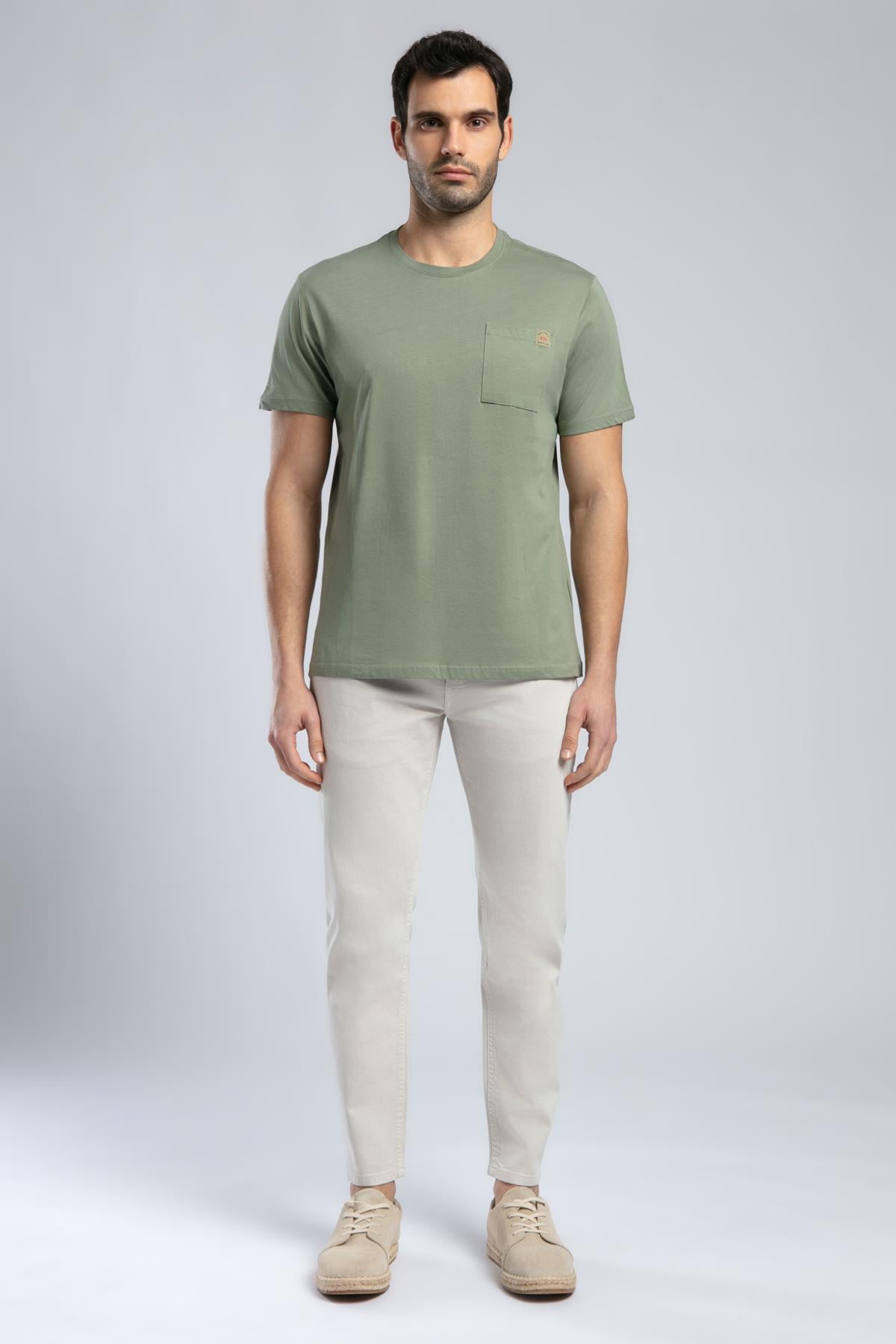 Vincent Erkek O Yaka T-Shirt