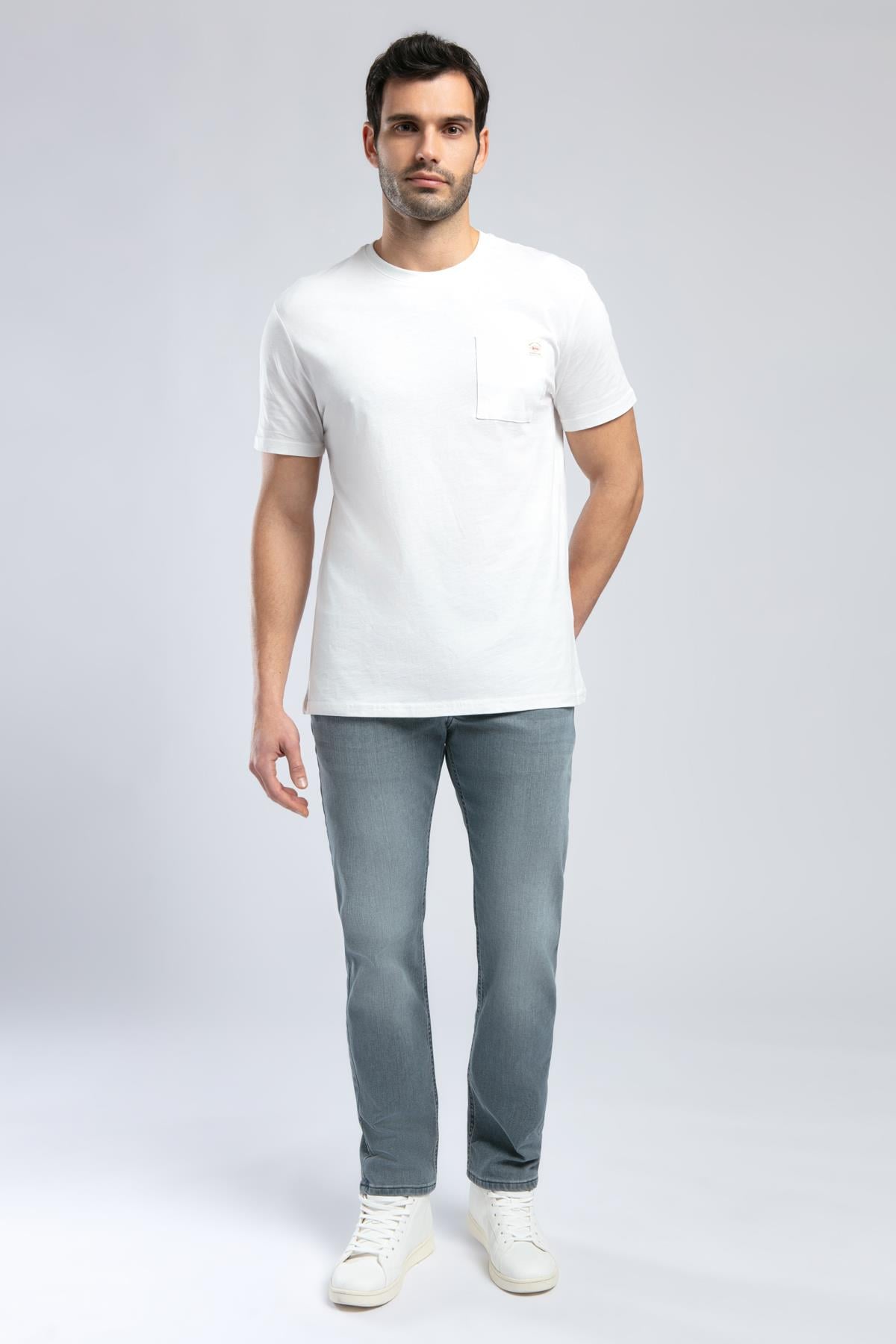 Vincent Erkek O Yaka T-Shirt