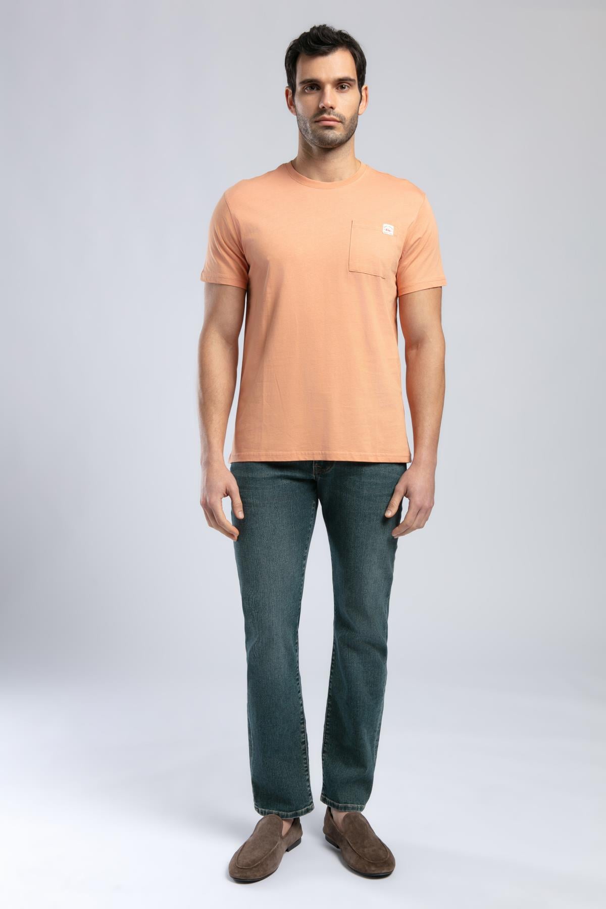 Vincent Erkek O Yaka T-Shirt