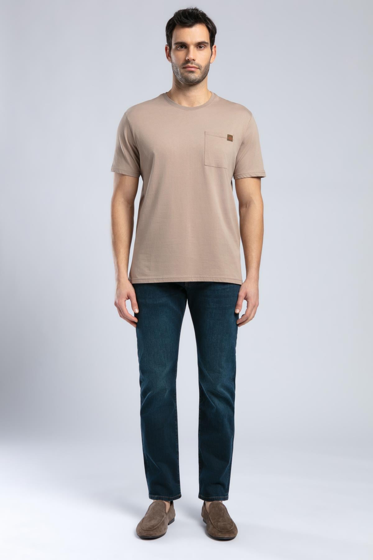 Vincent Erkek O Yaka T-Shirt
