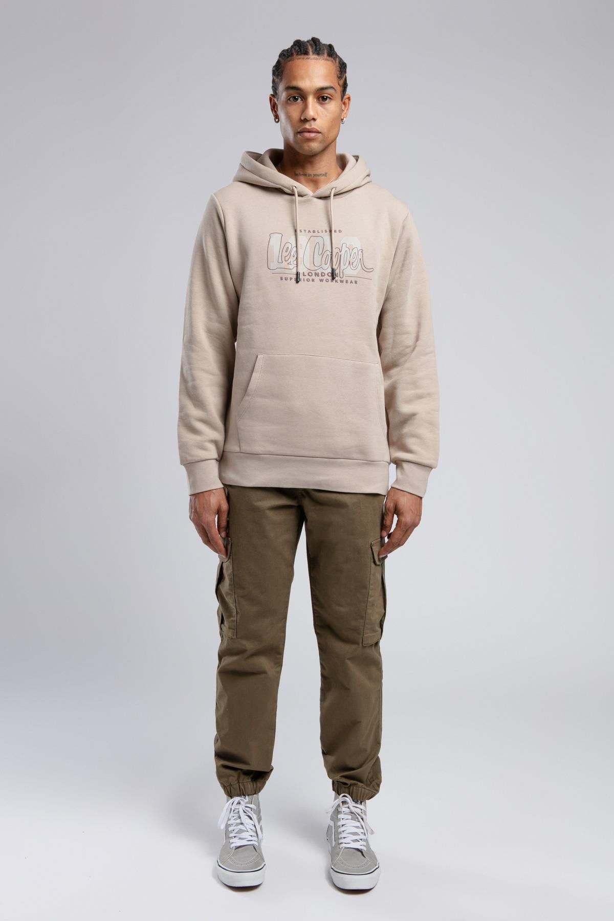 WASHINGTON ERKEK KAPŞ. SWEATSHIRT