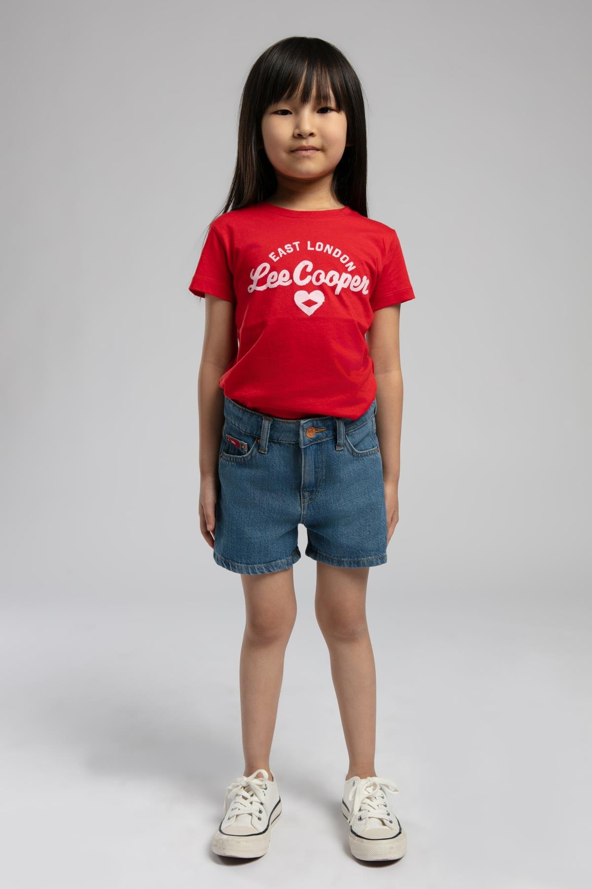 Wells Kız Çocuk Jean Şort