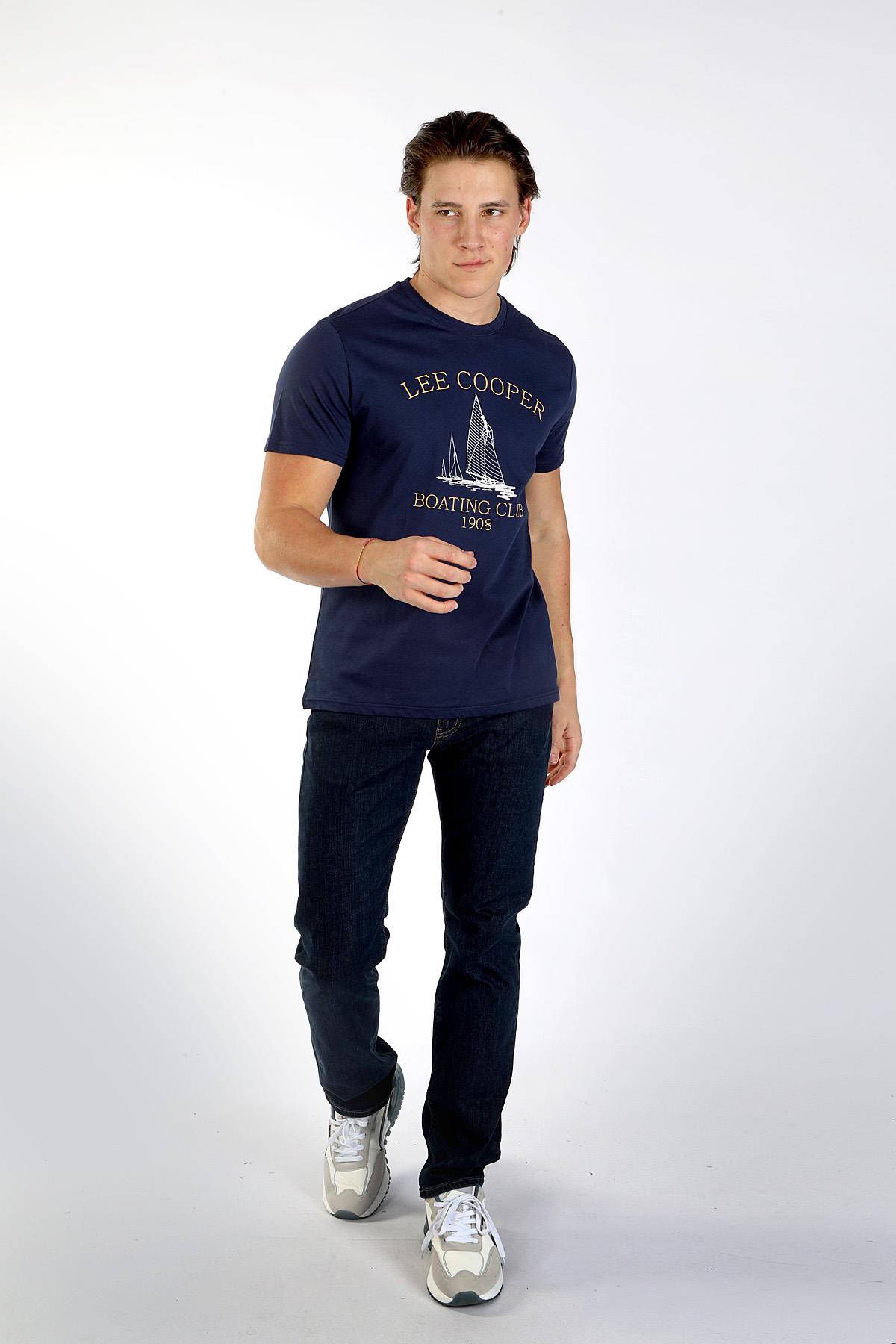 WILLY ERKEK O YAKA T-SHIRT