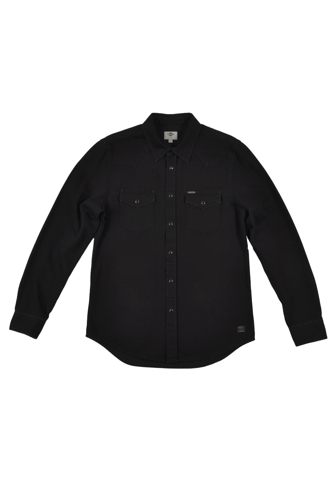 WOLKER 2 Erkek %100 Pamuk JEAN GÖMLEK