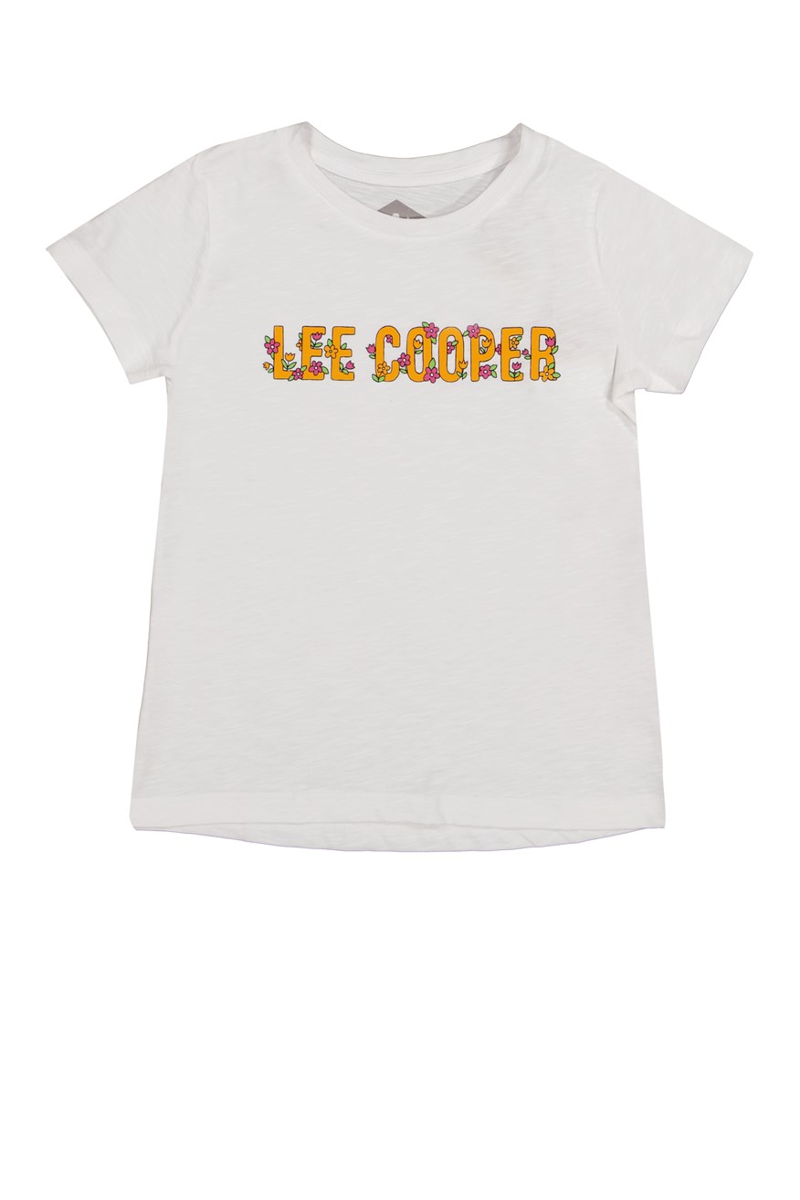 YARD KIZ ÇOCUK O YAKA T-SHIRT
