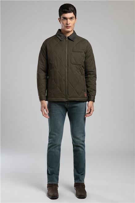 モンテスキュー Correspondance 18 Declan Erkek Mont Yeşil - Lee Cooper Türkiye