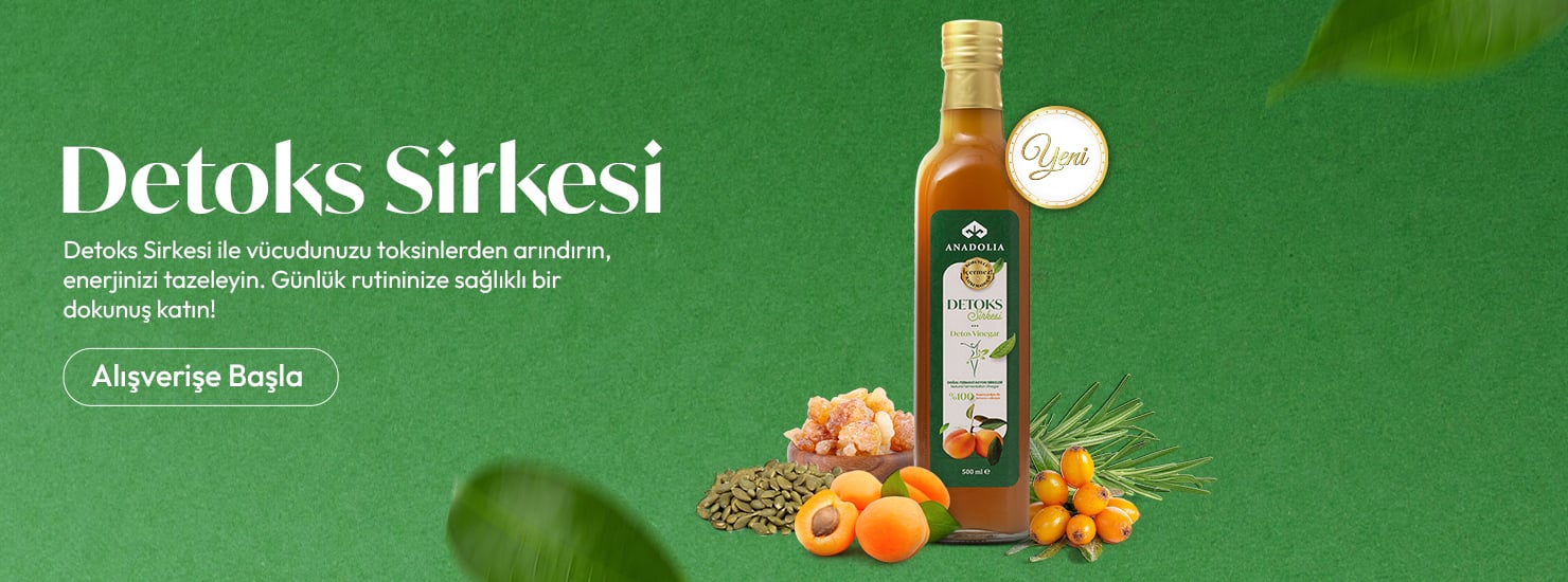 Detoks Sirkesi