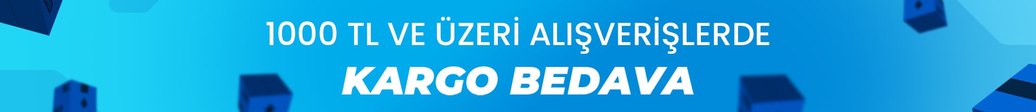 İndirim Banner