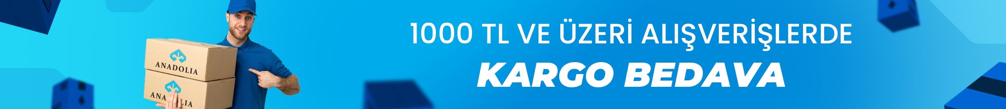 İndirim Banner