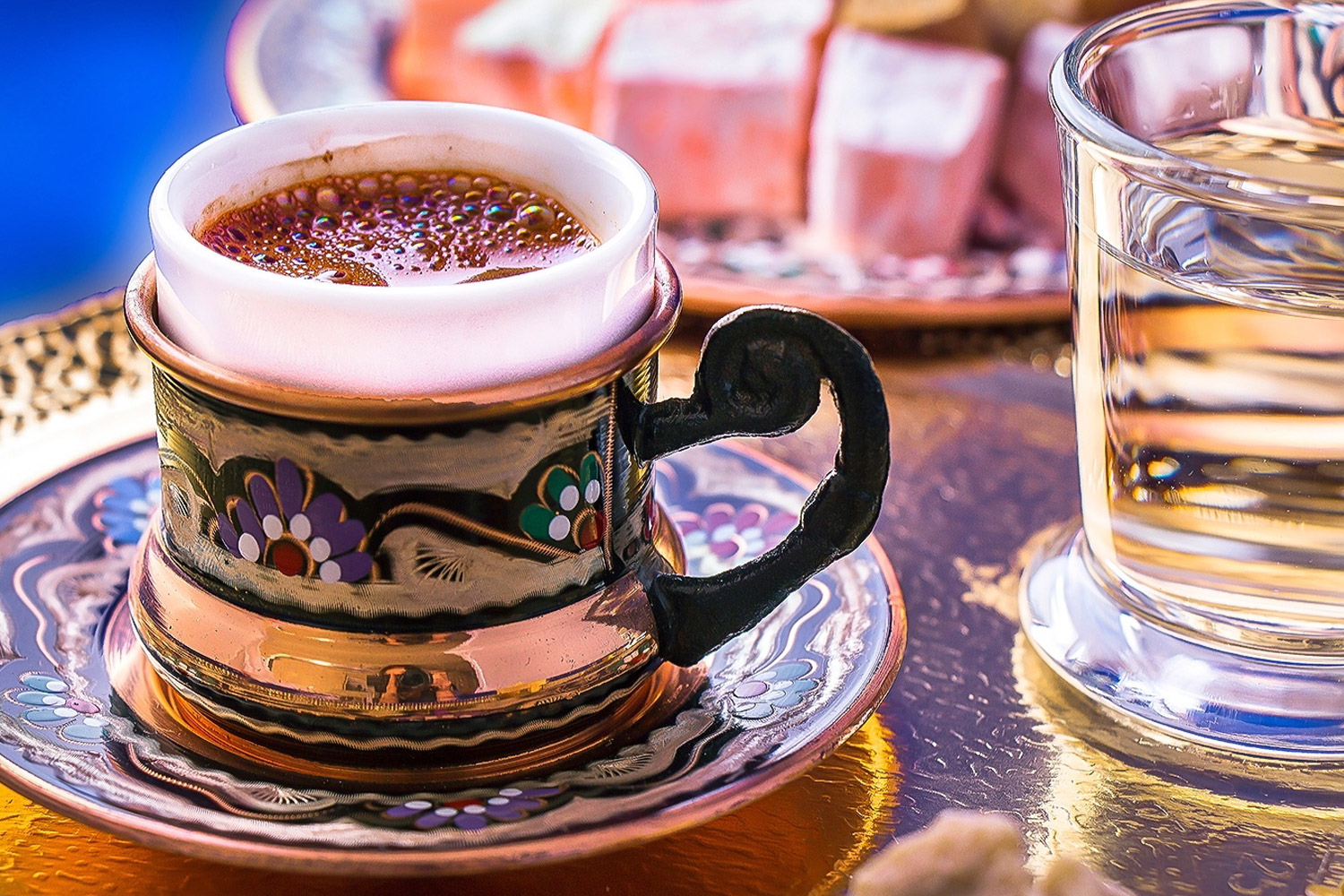 Türk Kahve Kültürü