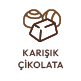 Karışık Çikolata