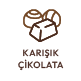 Karışık Çikolata