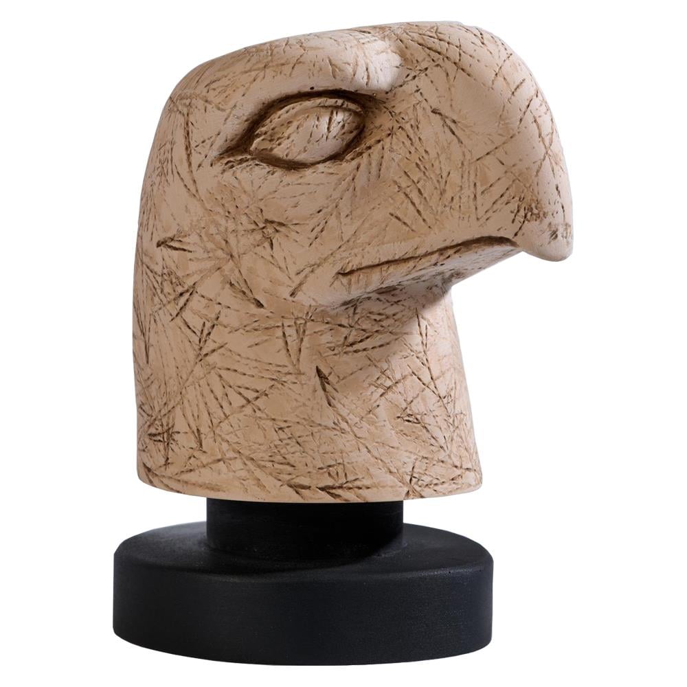Nemrut Kartal Başı Heykeli