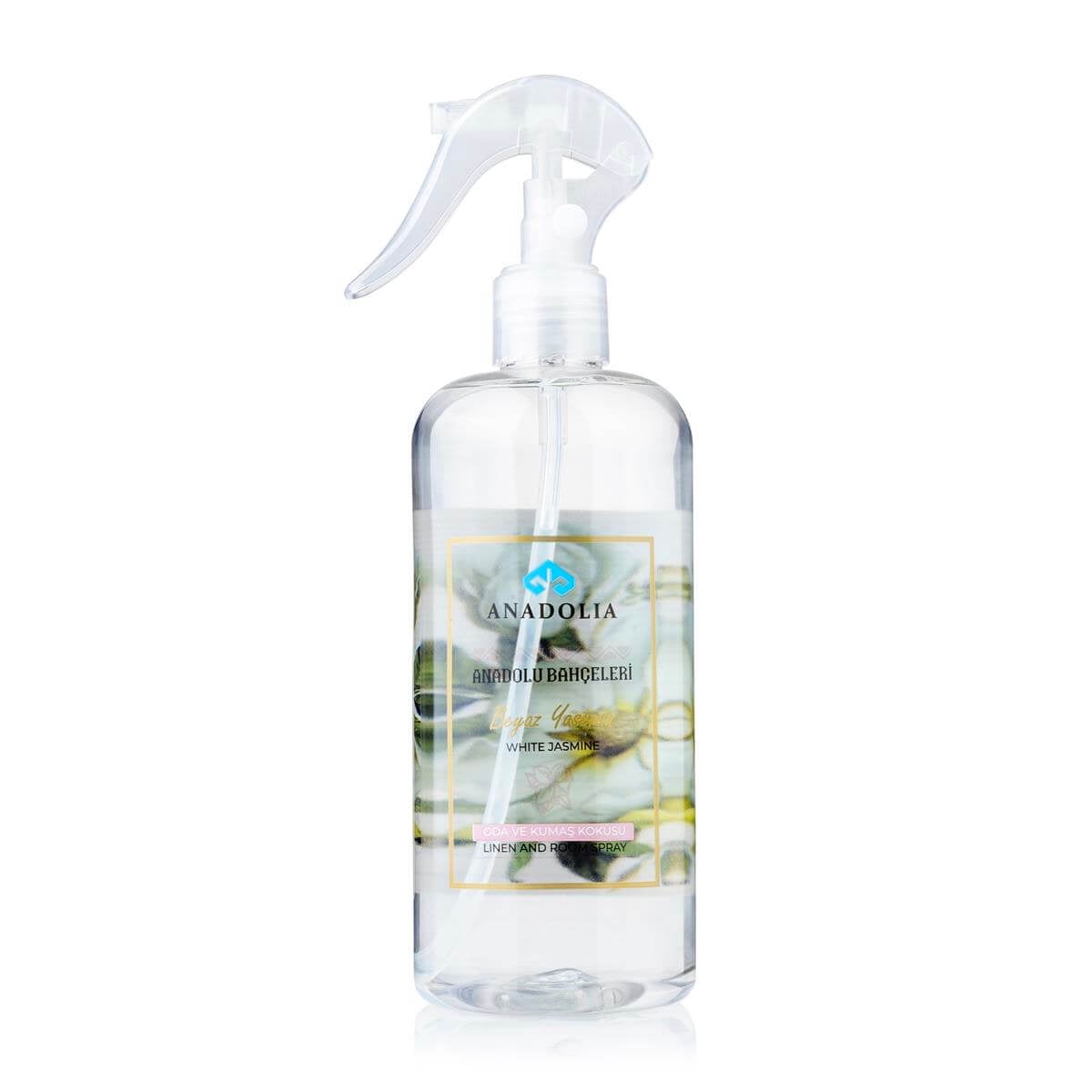 Beyaz Yasemin Sprey Oda ve Kumaş Kokusu 430 ml