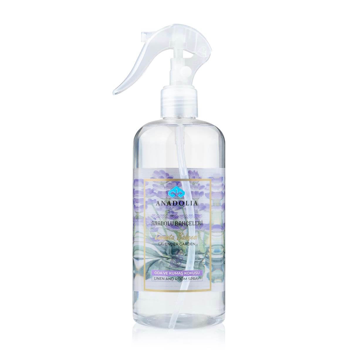 Lavanta Bahçesi Sprey Oda ve Kumaş Kokusu 430 ml