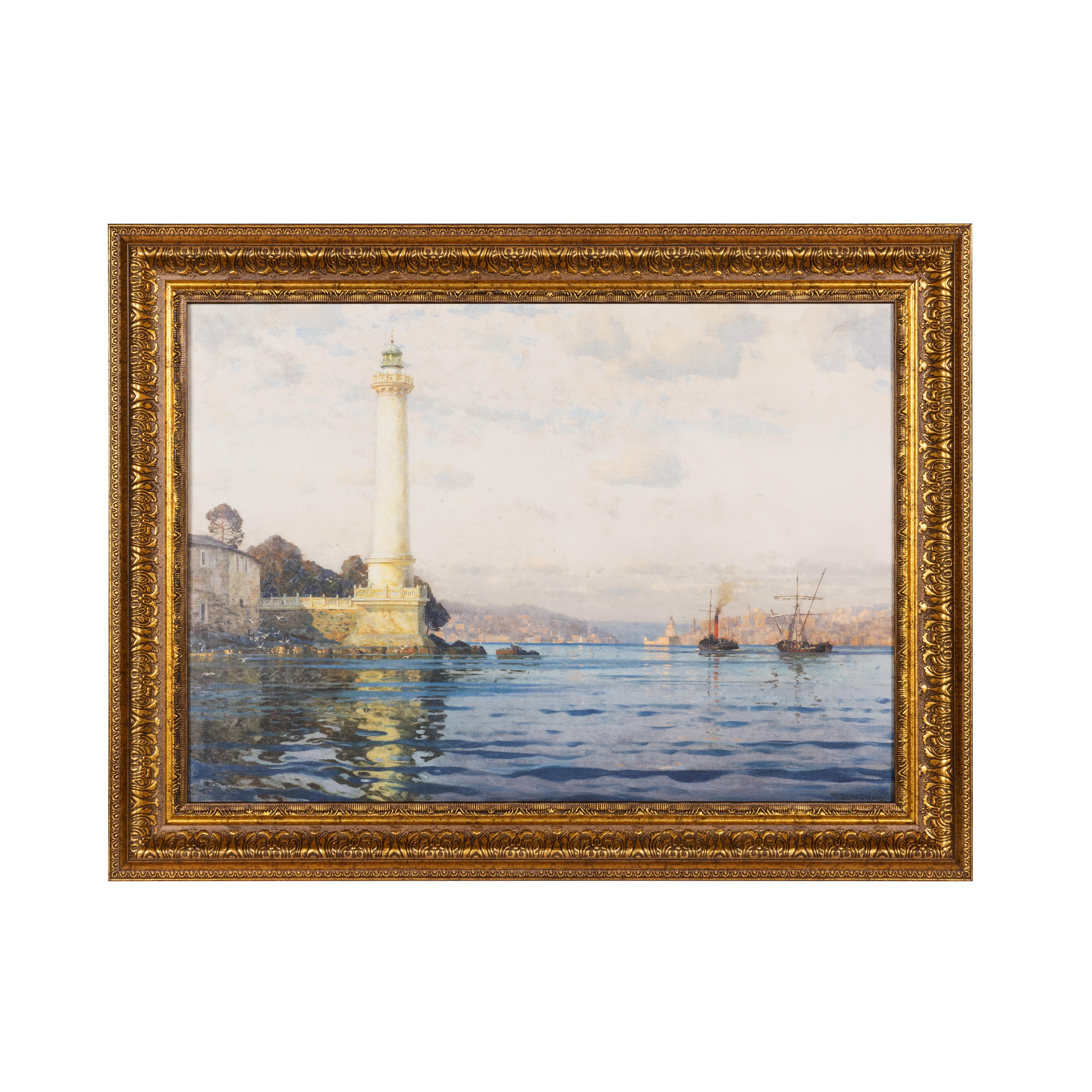 Ahırkapı Feneri Tablo