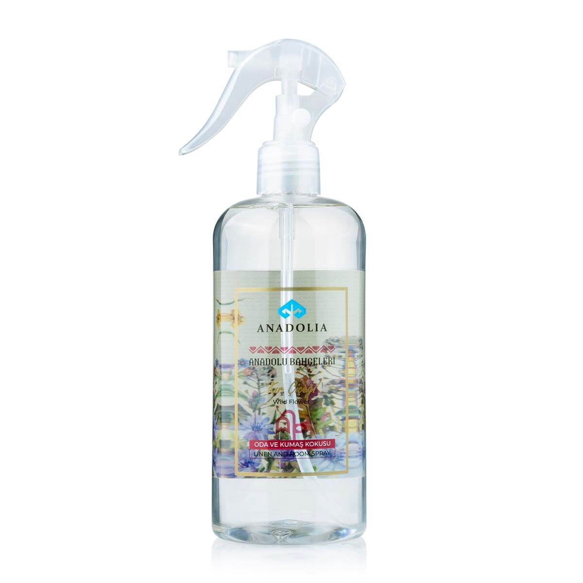 Kır Çiçeği Sprey Oda ve Kumaş Kokusu 430 ml