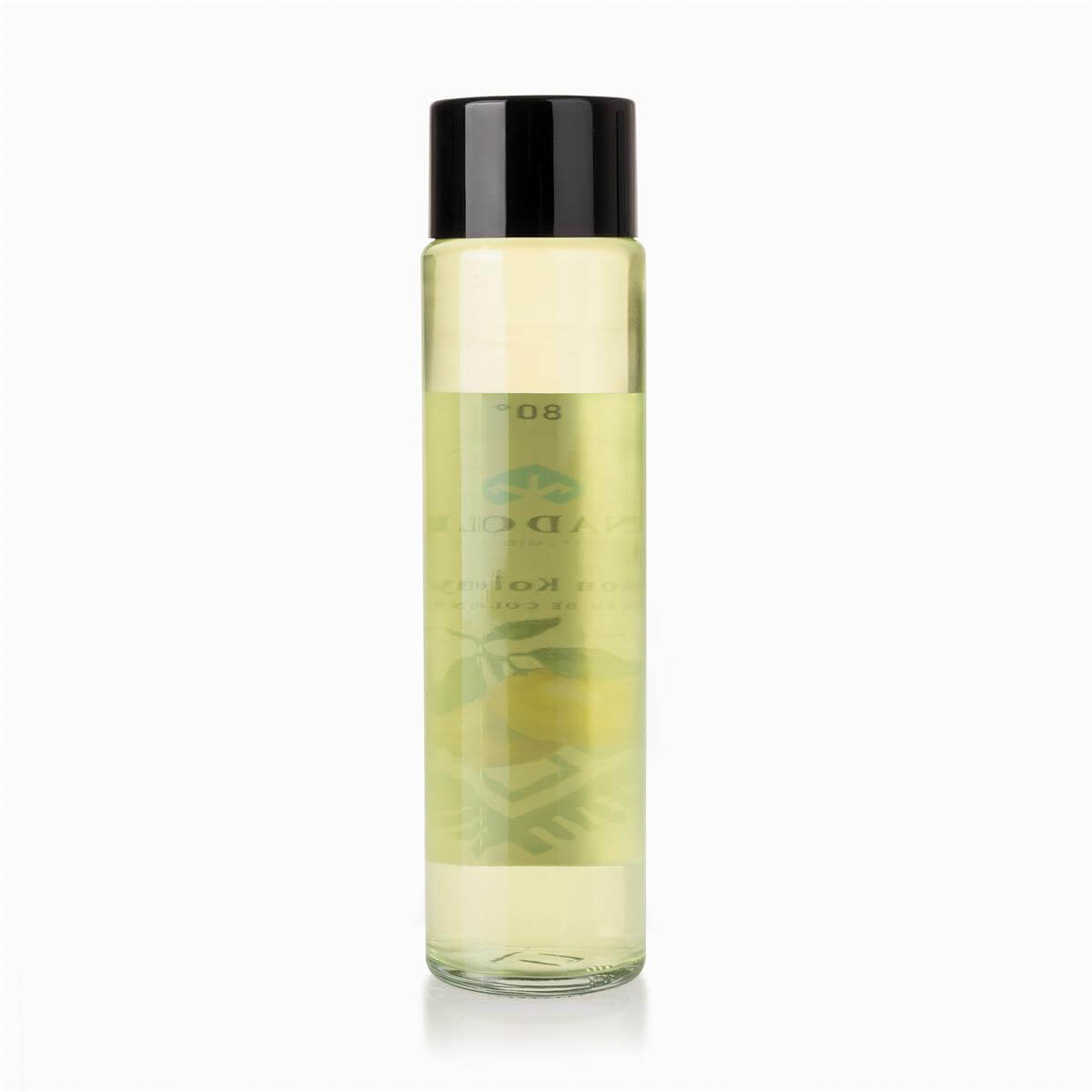 Anadolia Limon Kokulu 80° Cam Şişe Kolonya 180 ml