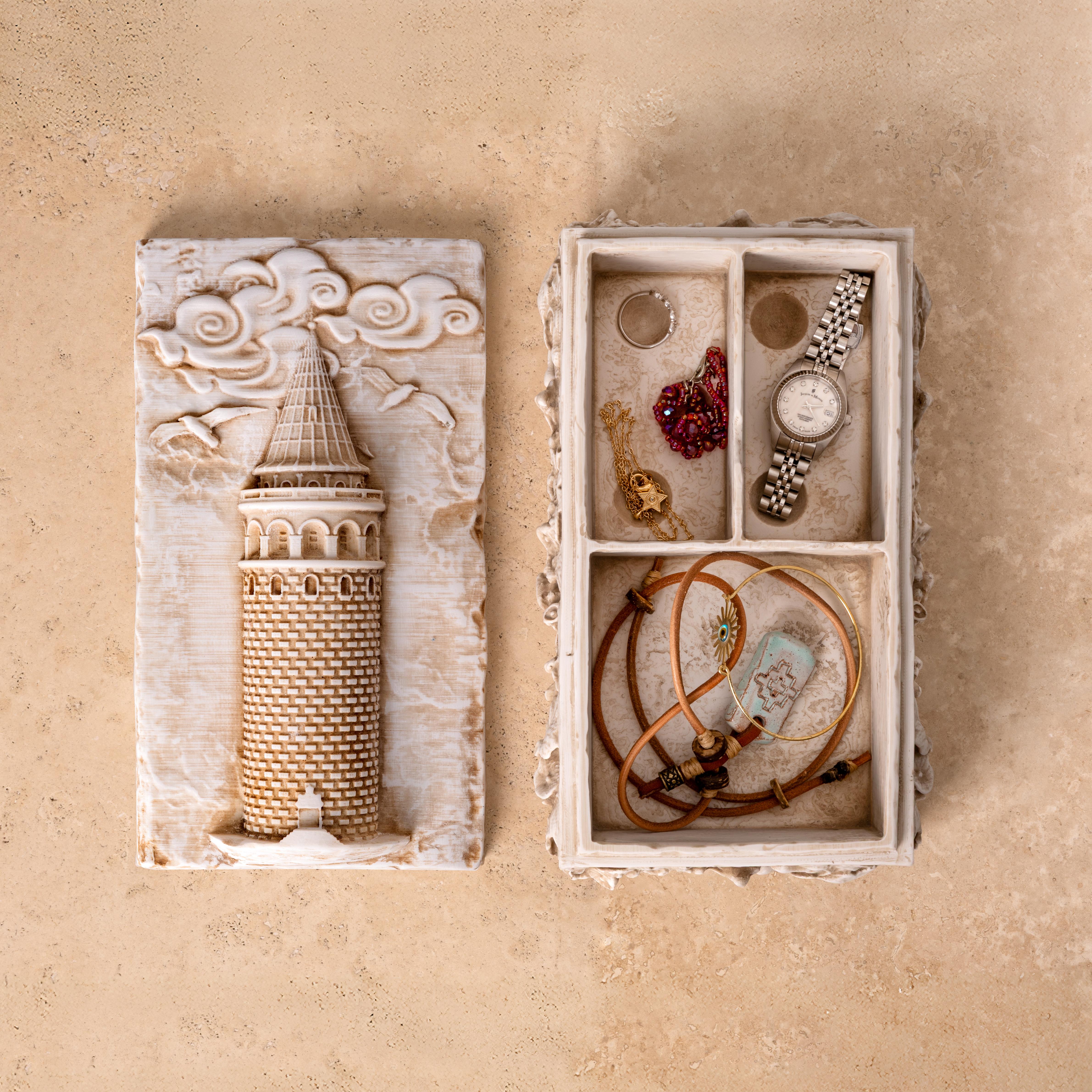 Galata Mermerit Organizer