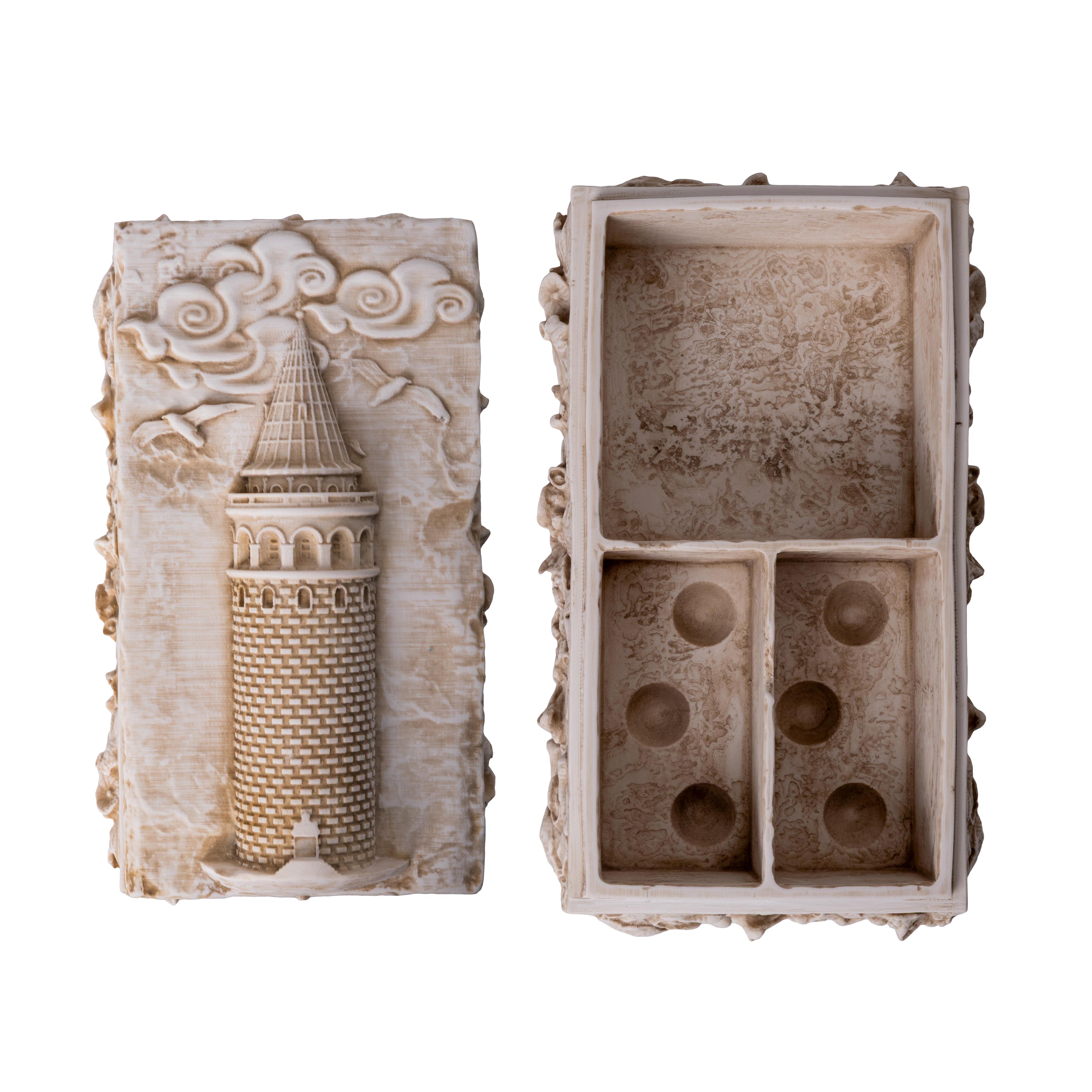 Galata Mermerit Organizer