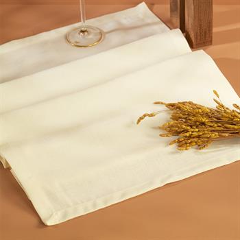 Gardenya Beyaz Runner