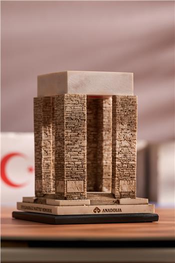 Çanakkale Şehitler Anıtı Mermerit