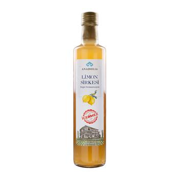 Limon Sirkesi Doğal Fermantasyon 500 ml