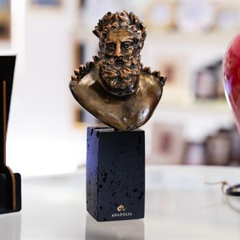 Herakles Büst