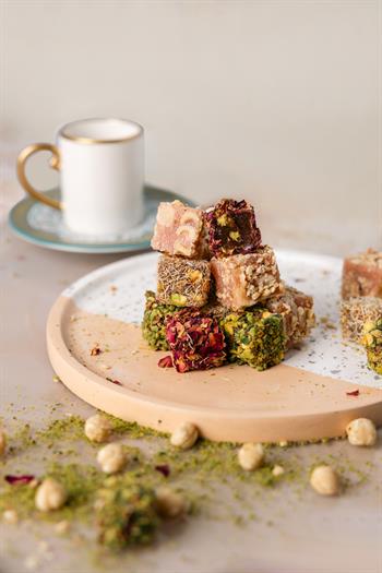 Karışık Special Geleneksel Türk Lokumu 470 g