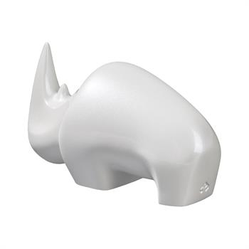 Minimal Hayvanlar Serisi Gergedan Dekoratif Obje