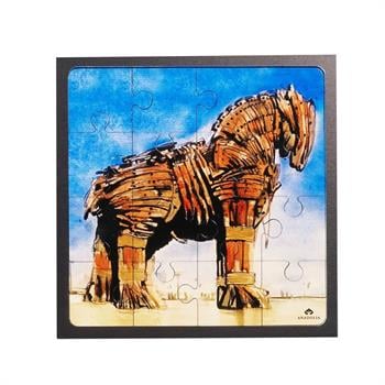 Truva 16 Parça Puzzle