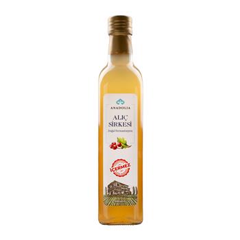 Alıç Sirkesi Doğal Fermantasyon 500 ml