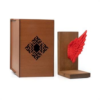 Melek Kanadı Kırmızı Kitap Desteği