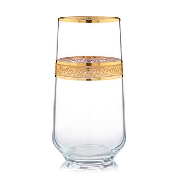 Zerefşan Cam Su Bardağı 6lı Set