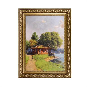 Ferik İbrahim Paşa, İstanbul Tablo