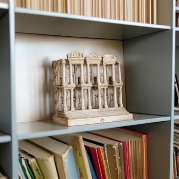 Efes Kütüphanesi Dekoratif Biblo