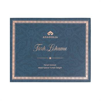Karışık Special Geleneksel Türk Lokumu 470 g