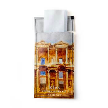 Kentler Serisi 30lu Islak Mendil