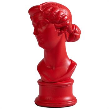 Efes Livia Büst Kırmızı