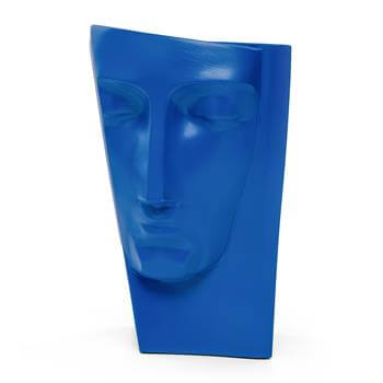 Sevgilinin Yüzü Dekoratif Tealight Mumluk