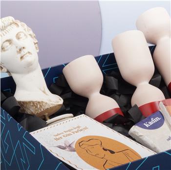 Tarih ve Şıklık Hediye Seti